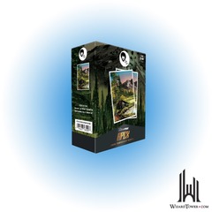 Deck Protectors - Apex - Bob Ross - Mountain Retreat 105ct